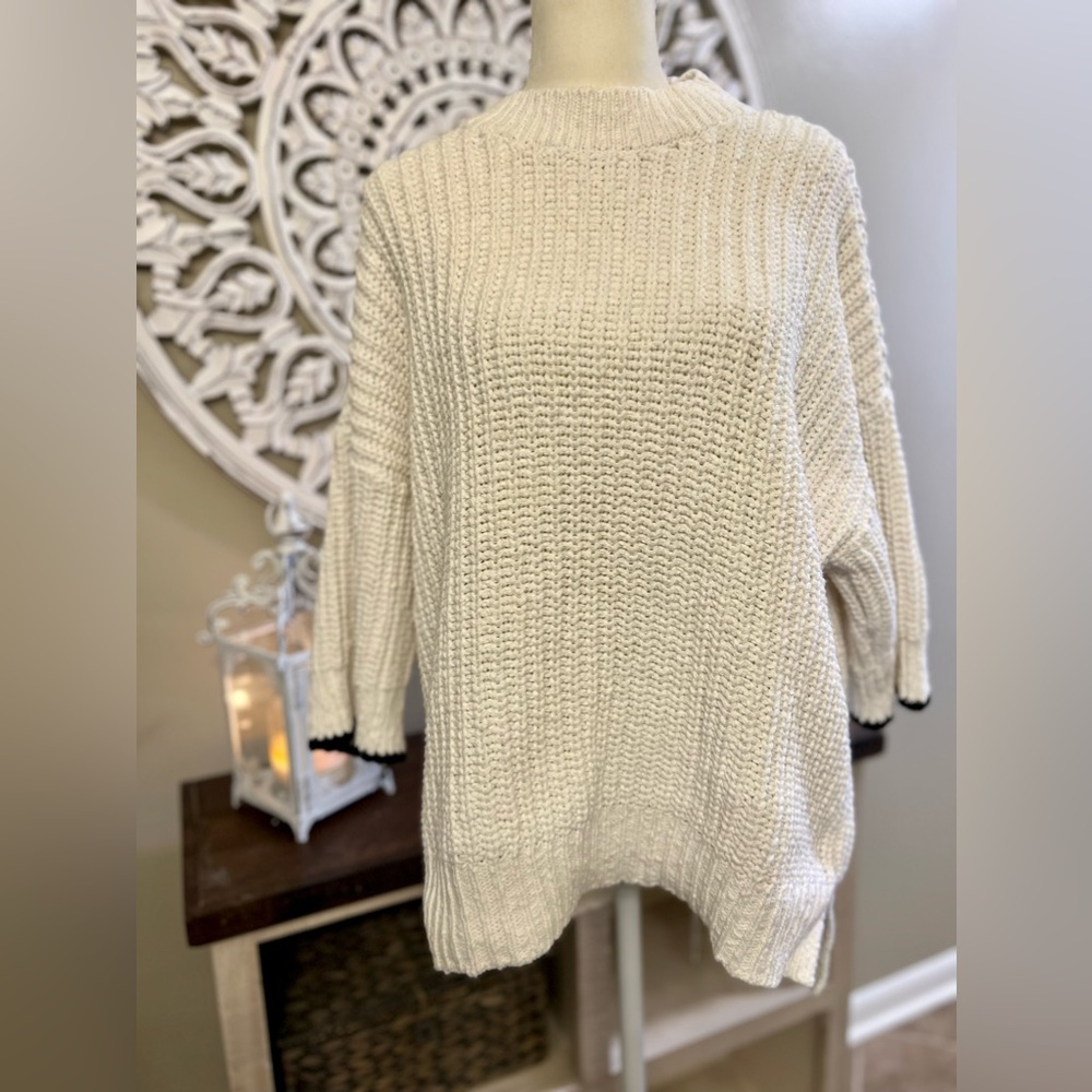 Loft, cozy sweater, Large